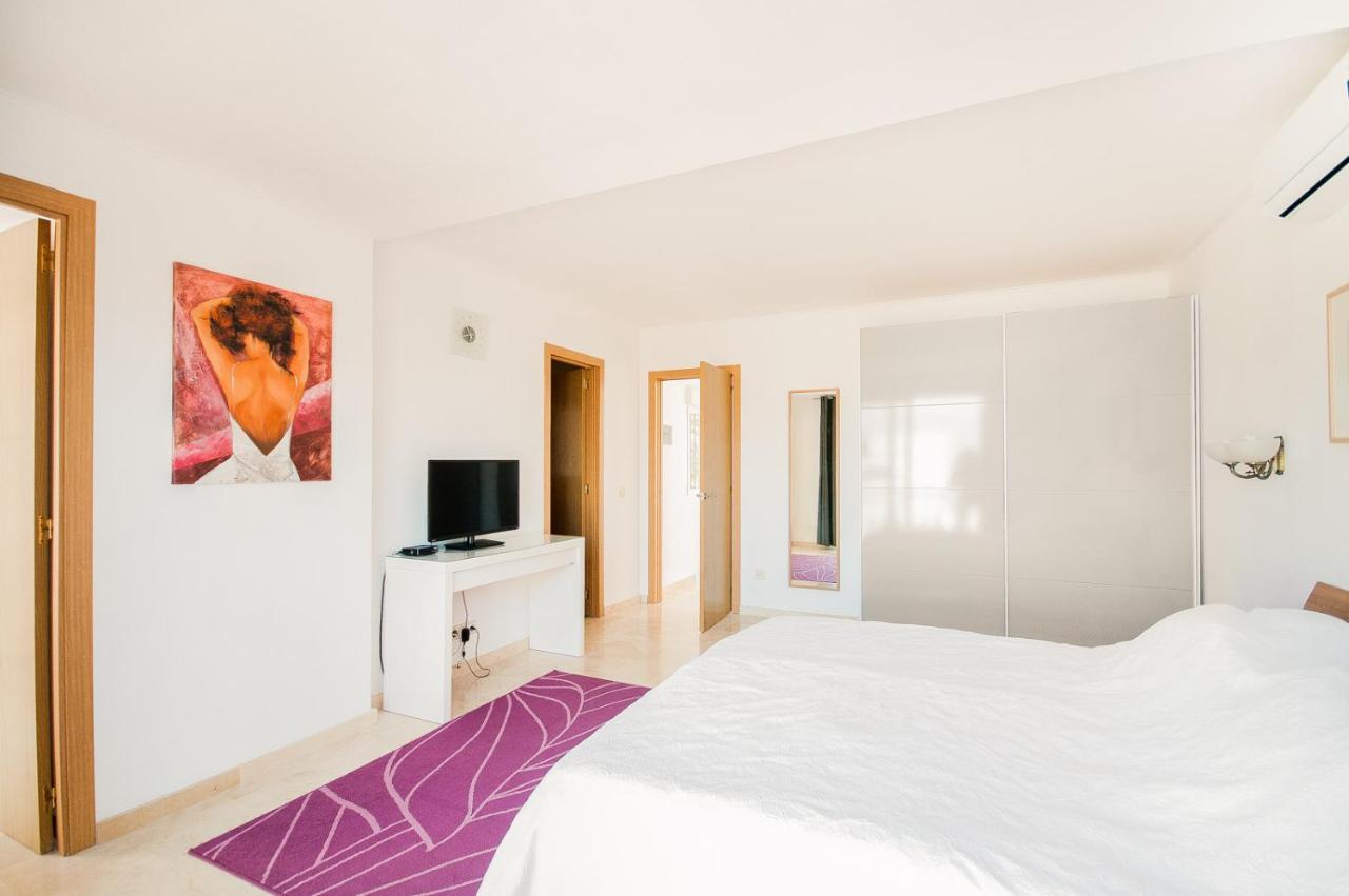 Beach Villa Costanera In Marbella Exterior photo